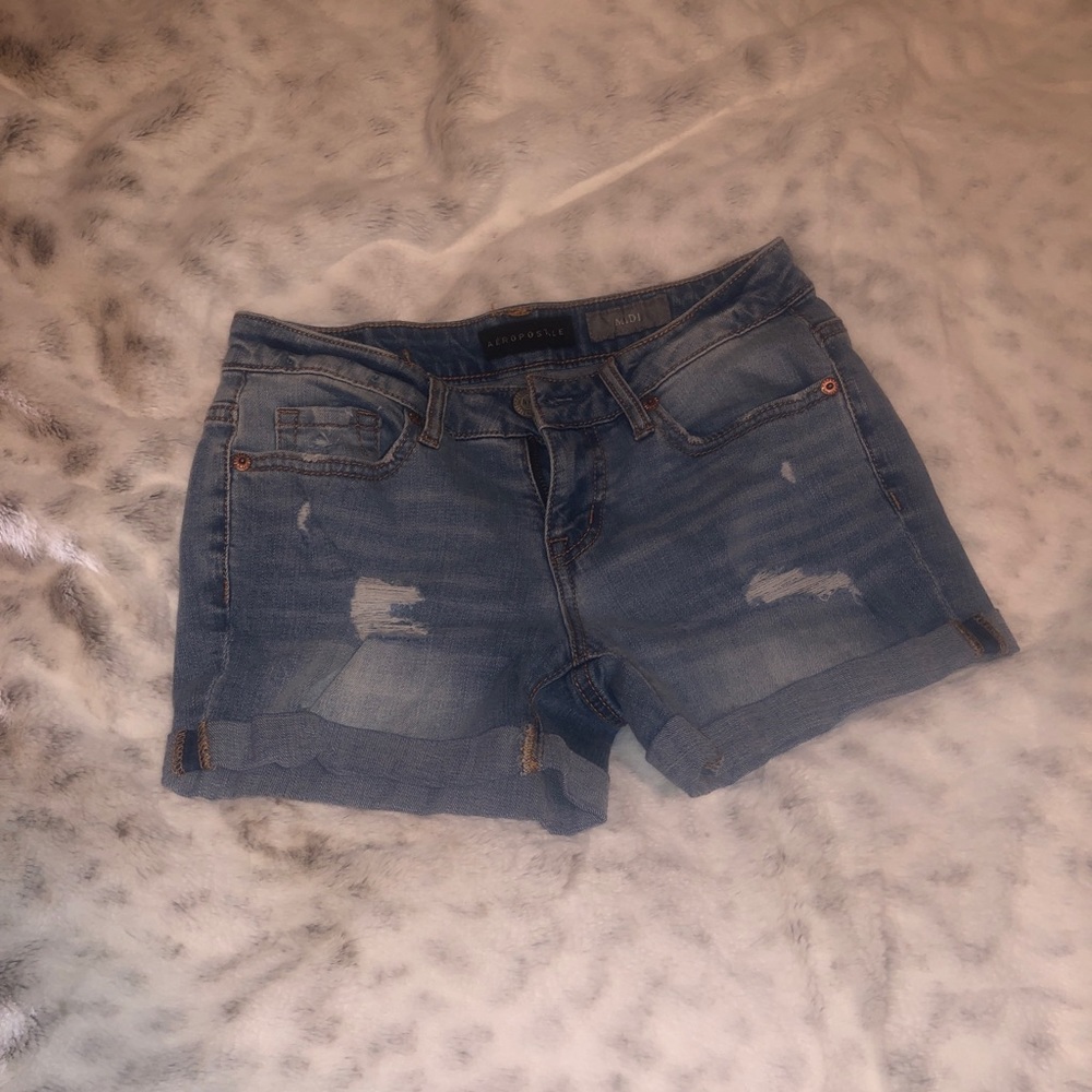 Aeropostale midi short